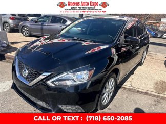 Used 2019 Nissan Sentra SV image 1