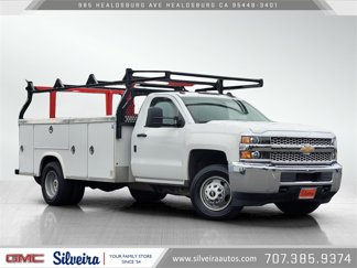 Used 2019 Chevrolet Silverado 3500 W/T image 1