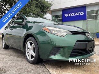 Used 2014 Toyota Corolla LE image 1