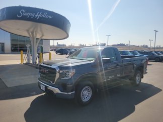 Used 2020 GMC Sierra 1500 2WD Regular Cab w/ Sierra Value Package image 1
