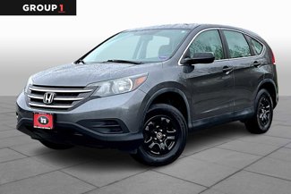 Used 2013 Honda CR-V LX image 1