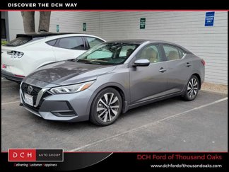 Used 2021 Nissan Sentra SV image 1