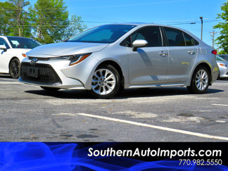 Used 2020 Toyota Corolla LE w/ LE Premium Package image 1