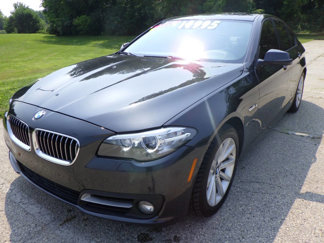 Used 2015 BMW 535i Sedan image 1