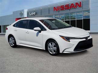 Used 2021 Toyota Corolla LE video 1
