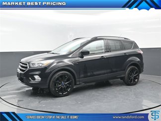 Used 2017 Ford Escape SE w/ Equipment Group 201A image 1