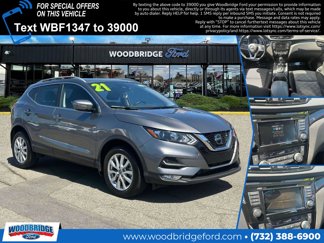 Used 2021 Nissan Rogue Sport SV image 1