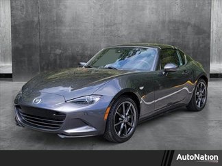 Used 2019 MAZDA MX-5 Miata RF Grand Touring image 1