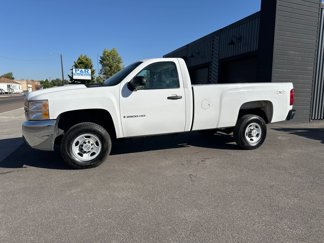Used 2008 Chevrolet Silverado 2500 W/T image 1