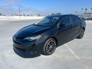 Used 2017 Toyota Corolla SE image 1