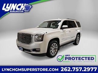 Used 2018 GMC Yukon Denali image 1