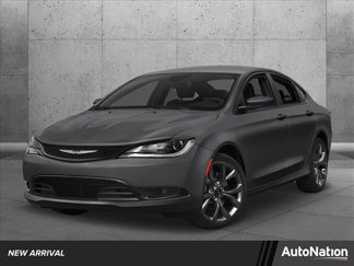 Used 2015 Chrysler 200 C w/ Navigation & Sound Group I image 1