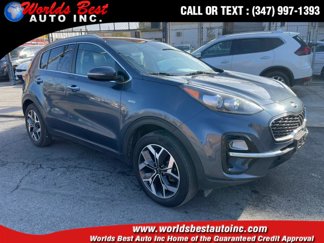 Used 2021 Kia Sportage EX image 1