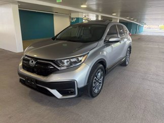 Used 2020 Honda CR-V EX image 1