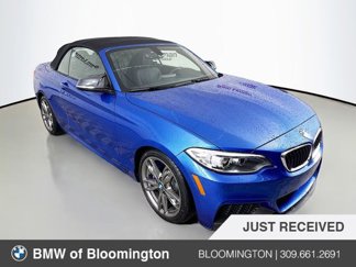 Used 2016 BMW M235i Convertible image 1