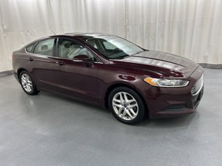 Used 2013 Ford Fusion SE image 1
