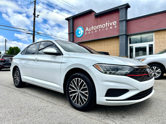 Used 2021 Volkswagen Jetta S image 1