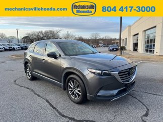 Used 2021 MAZDA CX-9 Touring w/ Touring Premium Package image 1