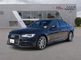 Used 2017 Audi A6 2.0T Premium Plus w/ Premium Plus Package image 1