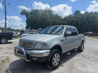 Used 2001 Ford F150 4x4 SuperCrew image 1