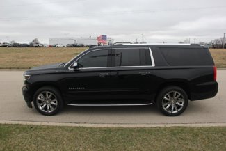 Certified 2020 Chevrolet Suburban Premier image 1
