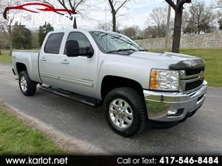 Used 2013 Chevrolet Silverado 2500 LTZ w/ LTZ Plus Package image 1