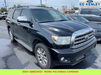 Used 2016 Toyota Sequoia Limited image 1