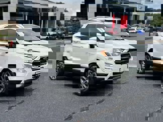 Used 2019 Ford EcoSport Titanium image 1