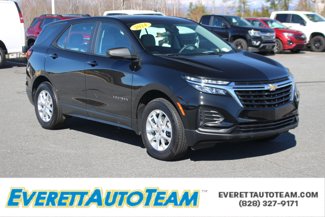 Used 2024 Chevrolet Equinox LS image 1