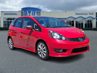 Used 2013 Honda Fit Sport image 1