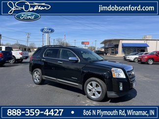 Used 2015 GMC Terrain SLT w/ Chrome Edition image 1