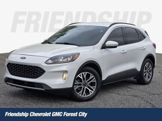 Used 2020 Ford Escape SEL image 1