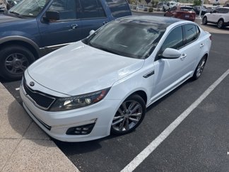 Used 2014 Kia Optima SX image 1