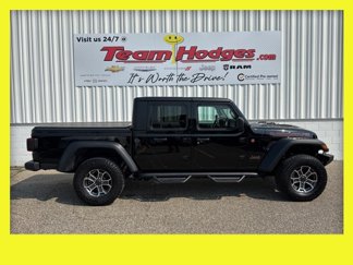 Used 2024 Jeep Gladiator Mojave w/ Technology Group image 1