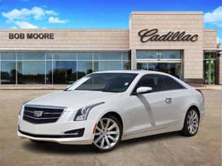 Used 2017 Cadillac ATS 2.0T Coupe image 1