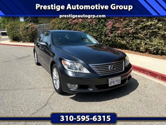 Used 2011 Lexus LS 460 Luxury image 1