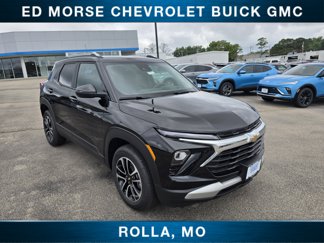 New 2026 Chevrolet TrailBlazer LT w/ Driver Confidence Package image 1