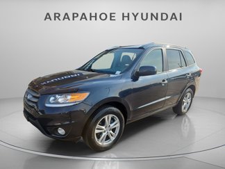 Used 2012 Hyundai Santa Fe Limited w/ Navigation Pkg 4 image 1