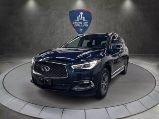 Used 2018 INFINITI QX60 FWD w/ Premium Plus Package image 1