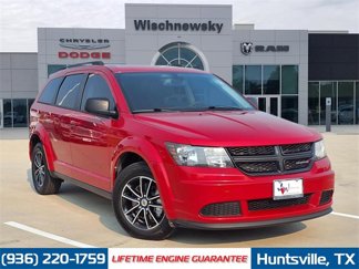 Used 2018 Dodge Journey SE w/ Popular Equipment Group video 1