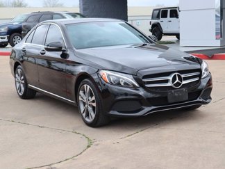 Used 2018 Mercedes-Benz C 300 4MATIC Sedan image 1