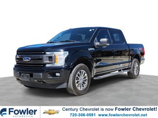 Used 2018 Ford F150 XLT w/ Equipment Group 302A Luxury image 1