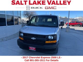 Used 2017 Chevrolet Express 2500 LS image 1