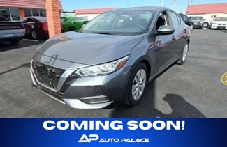 Used 2022 Nissan Sentra S w/ Electronics Package image 1