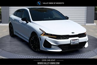 Used 2021 Kia K5 GT-Line image 1