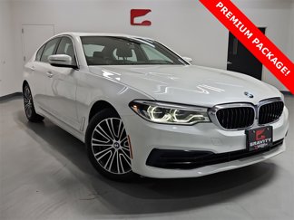 Used 2020 BMW 530i xDrive w/ Premium Package image 1