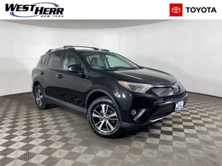 Used 2016 Toyota RAV4 XLE image 1