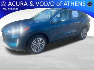 Used 2020 Ford Escape SEL 360° Tour