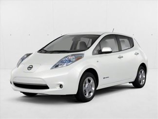 Used 2012 Nissan Leaf SL image 1