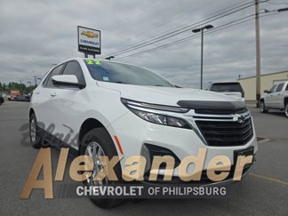Used 2022 Chevrolet Equinox LT image 1